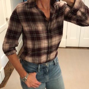 American Eagle Flannel